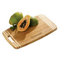 Moda Striped Cutting Board